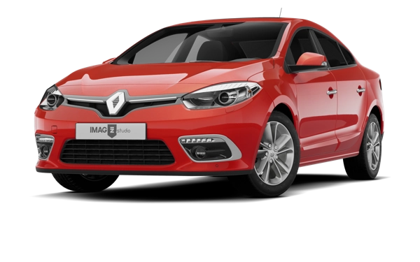 RENAULT FLUENCE