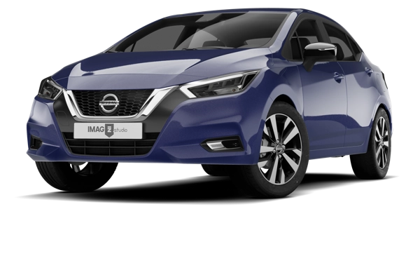 NISSAN SUNNY 1.4