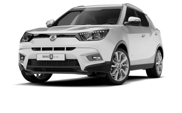 SSANG YONG TIVOLI