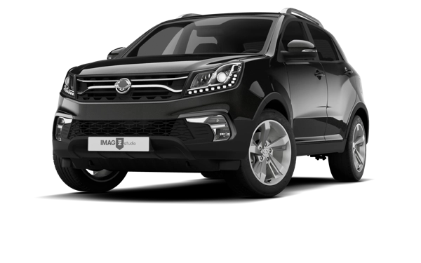 SSANG YONG KORANDO
