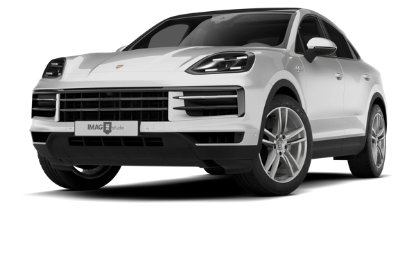 PORSCHE CAYENNE COUPE