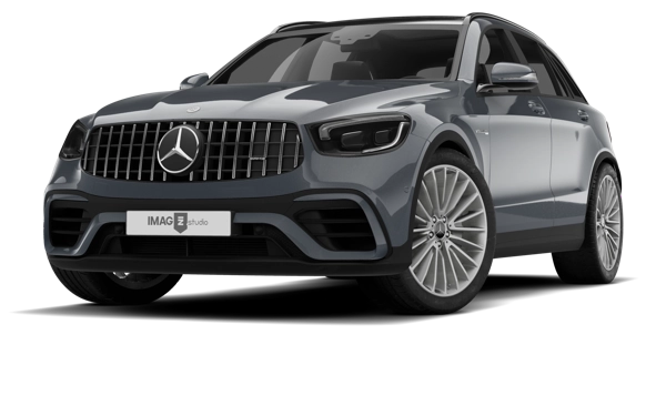 MERCEDES-BENZ GLC 43