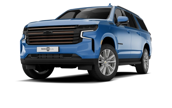 CHEVROLET SUBURBAN