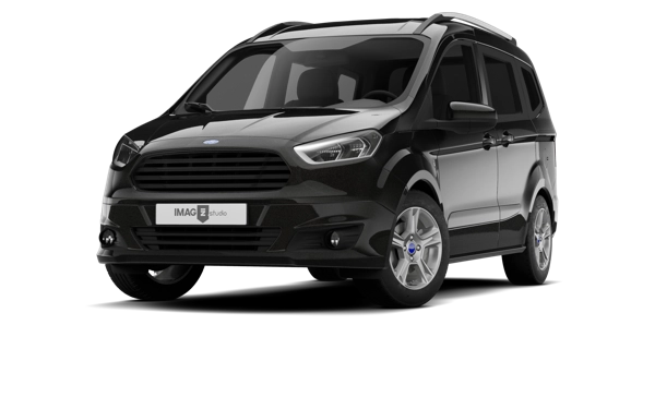 FORD COURIER