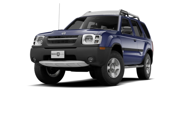 NISSAN TERRANO