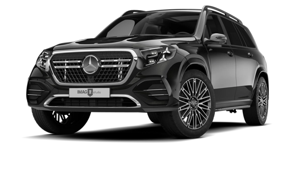 MERCEDES-BENZ GL 350 CDI