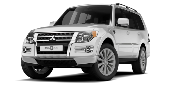 MITSUBISHI MITSUBISHIPAJERO