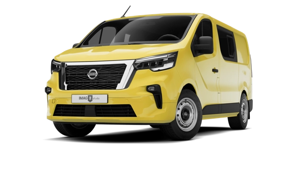 NISSAN PRIMASTAR