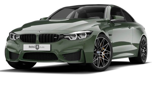 BMW M4 COMPETITION