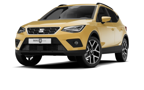 SEAT INCA