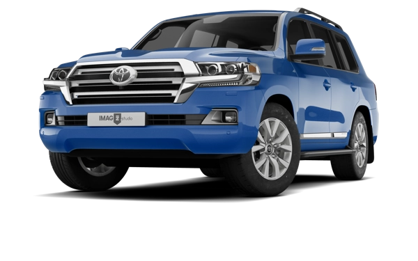 TOYOTA LAND CRUІSER 200