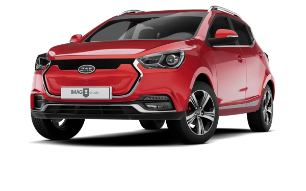 JAC SUNRAY HFC6601K1HDV