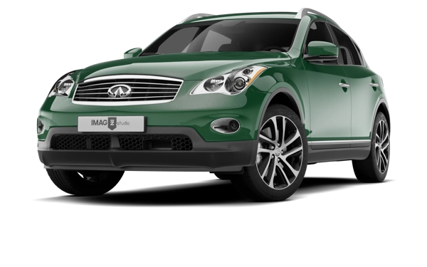 INFINITI QX50