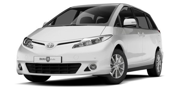 TOYOTA PREVIA