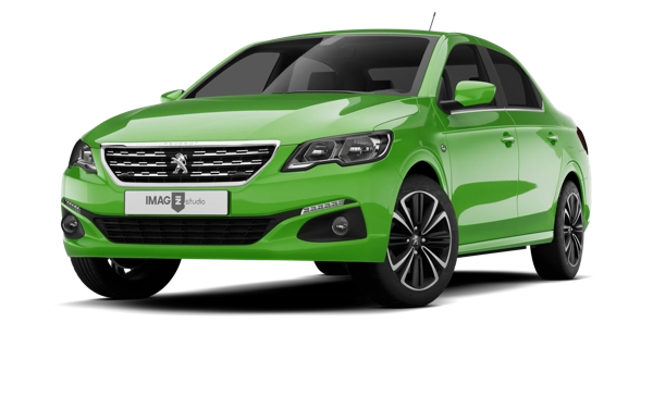 PEUGEOT 301