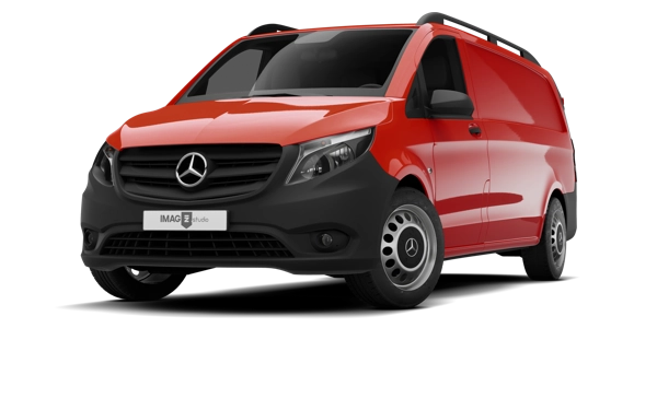MERCEDES-BENZ VITO 112