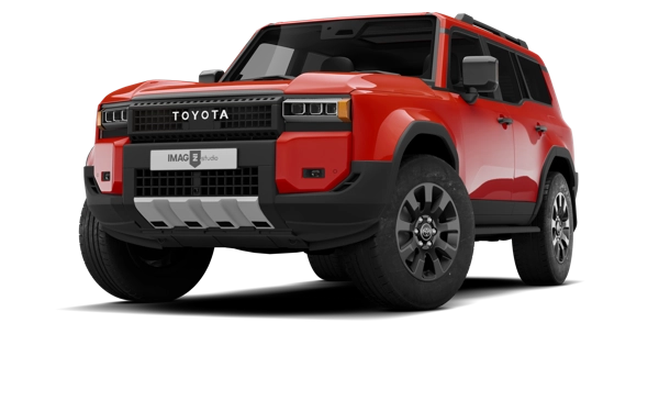 TOYOTA TOYOTALANDCRUISER