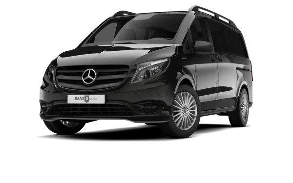 MERCEDES-BENZ VITO 116 CDI