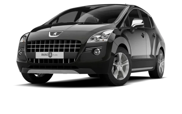 PEUGEOT 1007