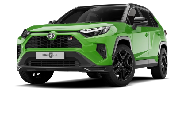 TOYOTA RAV-4 HYBRID