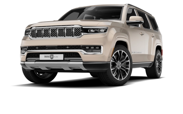 JEEP GRAND WAGONEER
