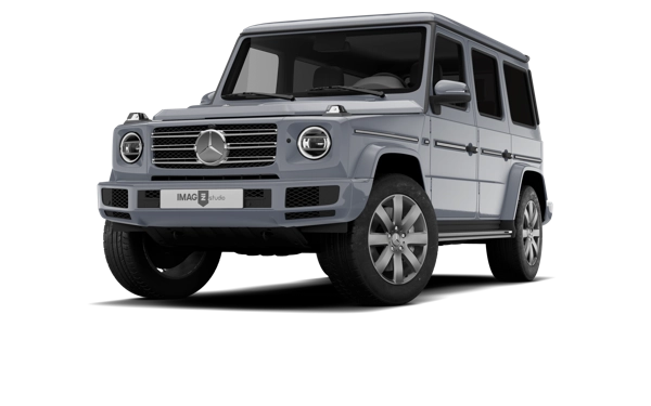 MERCEDES-BENZ G 400 CDI