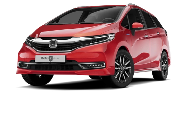 HONDA SHUTTLE 2.3 IE