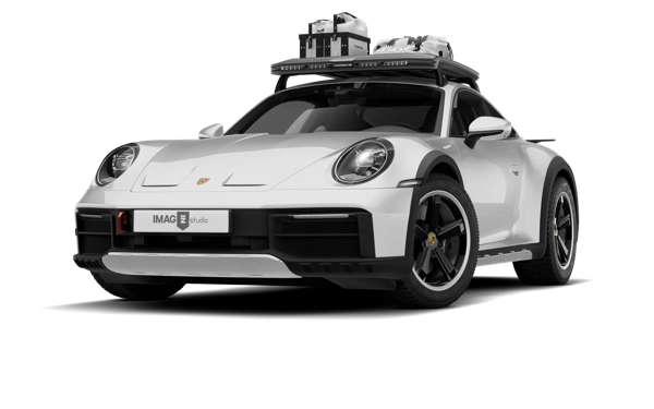 PORSCHE 911 CARRERA 4