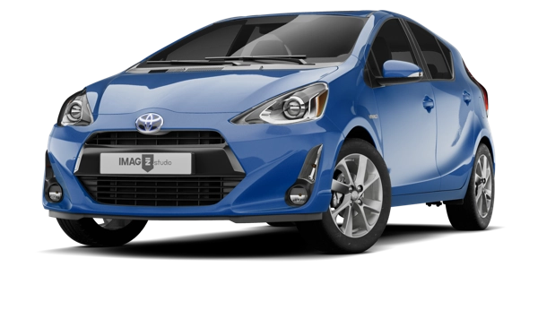 TOYOTA PRIUS C