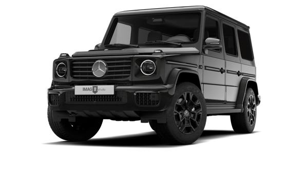 MERCEDES-BENZ G 55 AMG