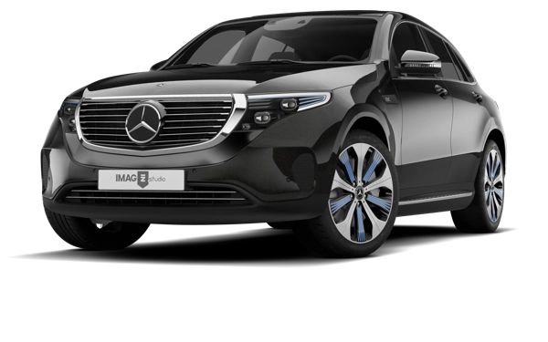 MERCEDES-BENZ EQC 400