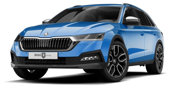 SKODA OCTAVIA COMBI