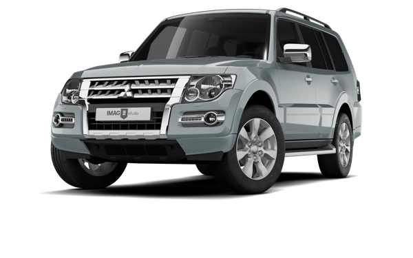 MITSUBISHI PAJERO WAGON