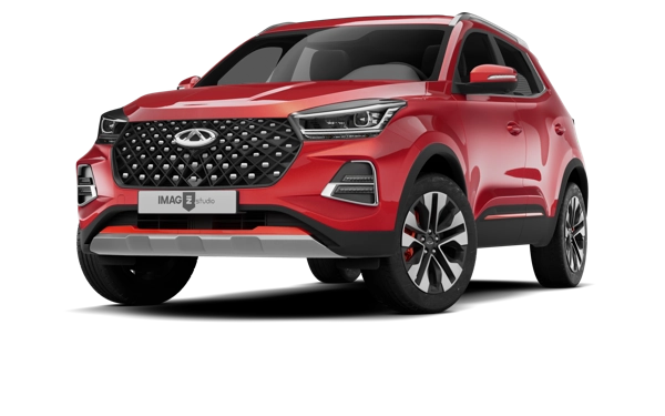 CHERY TIGGO 3