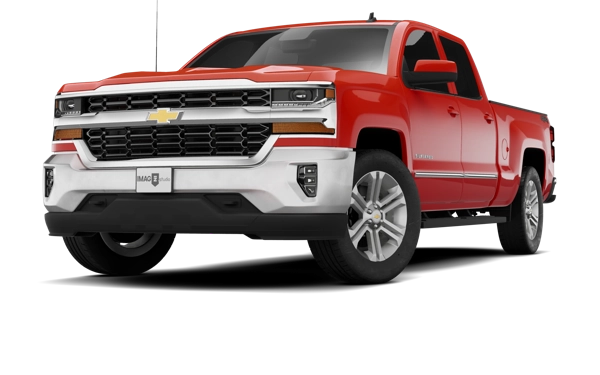 CHEVROLET SILVERADO