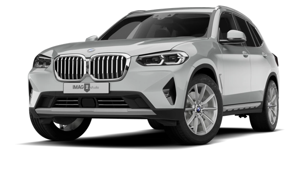 BMW X3 XDRIVE 20D