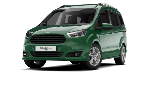 FORD COURIER