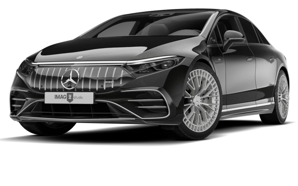 MERCEDES-BENZ EQS 580