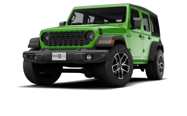 JEEP WRANGLER RUBICON