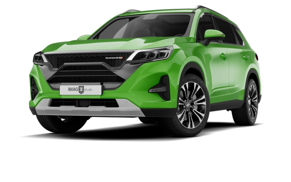 DODGE JOURNEY