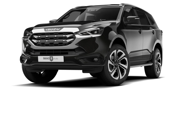ISUZU MU