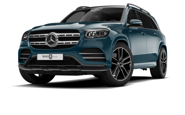 MERCEDES-BENZ GLS 400 D
