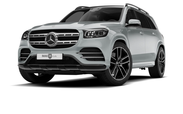 MERCEDES-BENZ GLS 400 D