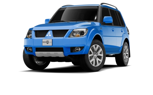 MITSUBISHI PAJERO WAGON
