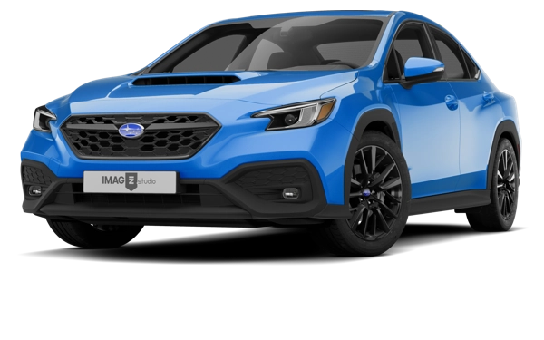 SUBARU WRX