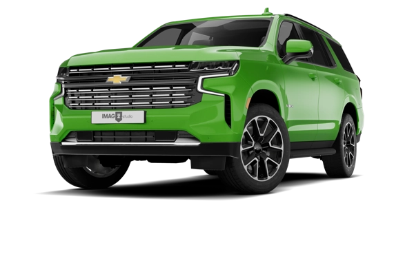 CHEVROLET TAHOE