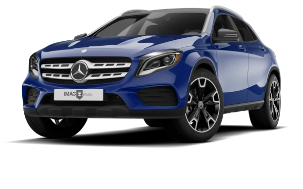 MERCEDES-BENZ GLA 220