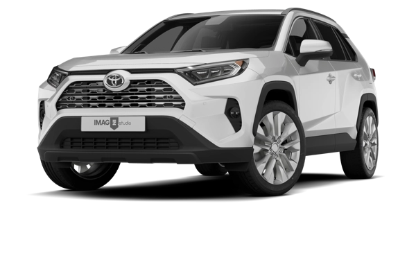 TOYOTA RAV-4 HYBRID