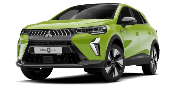 MITSUBISHI GRANDIS