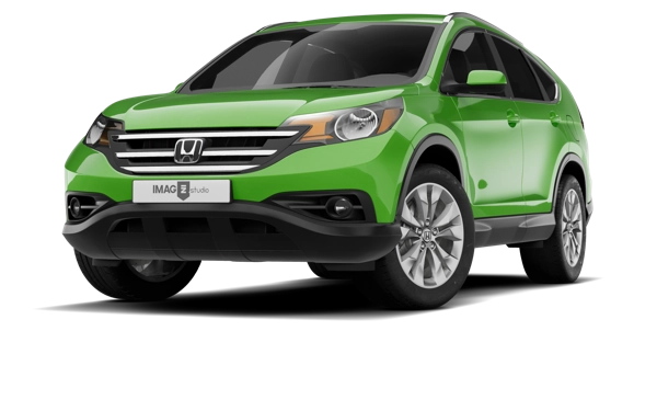 HONDA CR V